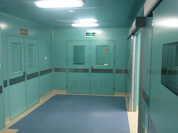 醫(yī)院手術室凈化工程