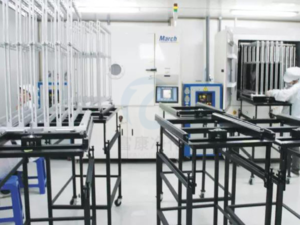 醫(yī)療器械無菌室凈化