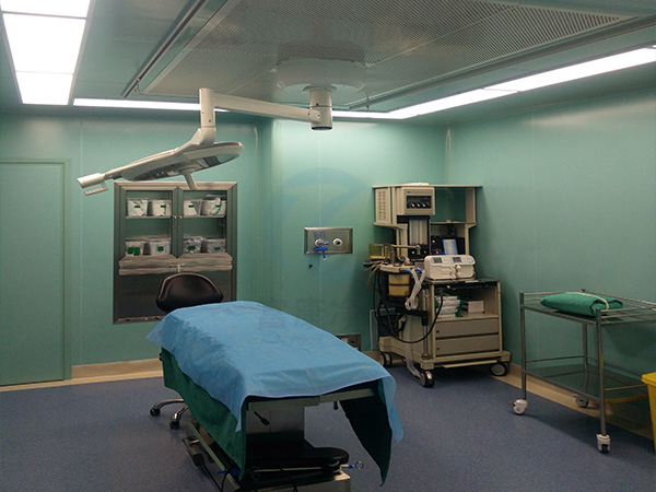 醫(yī)院手術室凈化工程